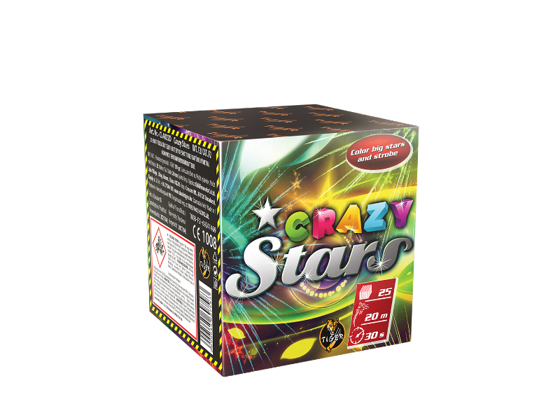 CRAZY STARS